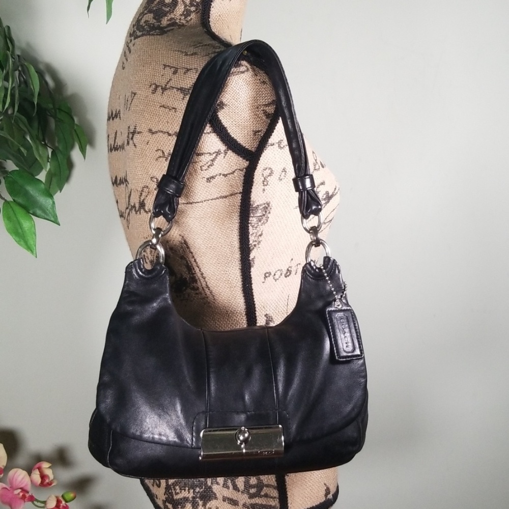 Coach Leather Bag